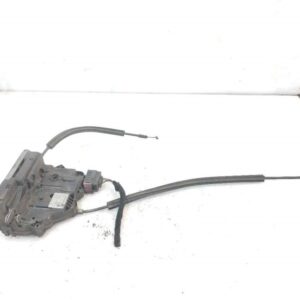 CERRADURA PUERTA DELANTERA DERECHA 123017