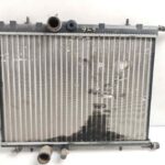 RADIADOR AGUA 123315