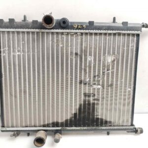 RADIADOR AGUA 123315
