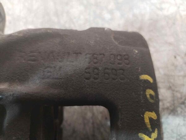 PINZA DE FRENO TRASERA DERECHA 124064
