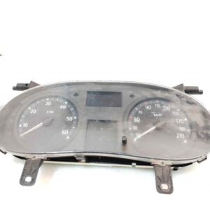 CUADRO INSTRUMENTOS 123970