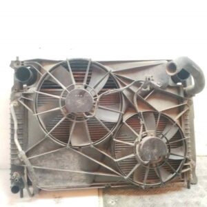 ELECTROVENTILADOR RADIADOR AIRE ACONDICIONADO 123321