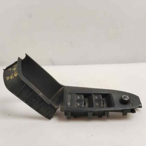 MANDO ELEVALUNAS DELANTERO IZQUIERDO 123460