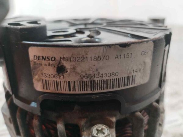 ALTERNADOR 124029