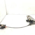 CERRADURA PUERTA DELANTERA DERECHA 123353