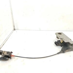 CERRADURA PUERTA DELANTERA DERECHA 123353