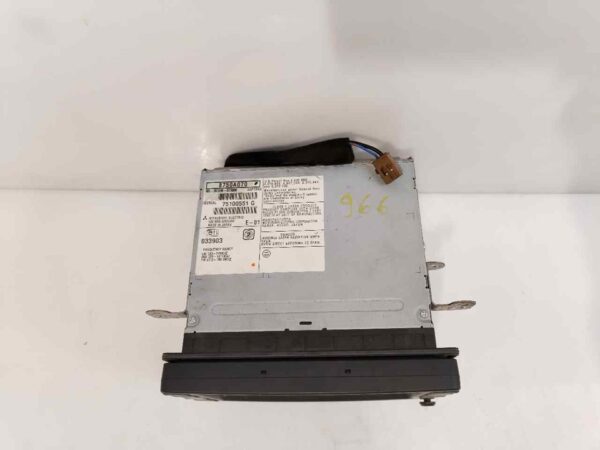 SISTEMA AUDIO / RADIO CD 123388