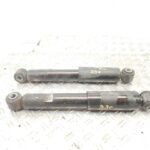 JUEGO AMORTIGUADORES TRASERO 124028