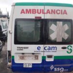 PUERTA TRASERA IZQUIERDA 124168