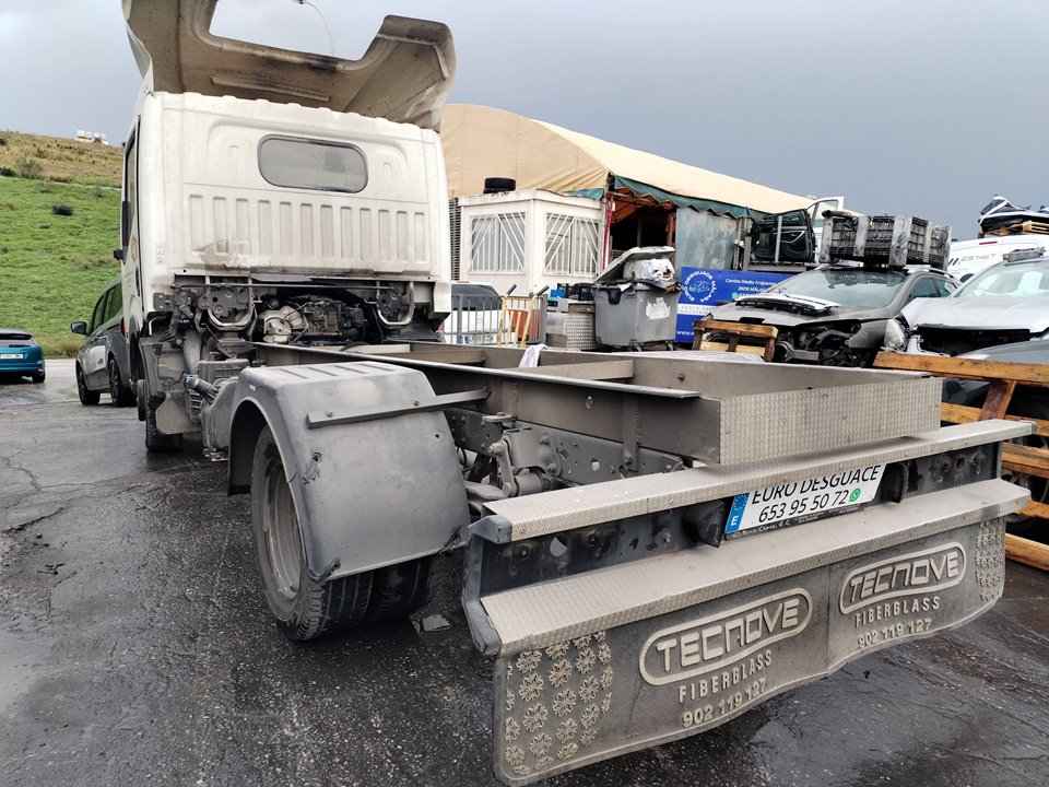 NISSAN NT400 CABSTAR del 2018