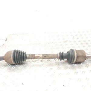 TRANSMISION DELANTERA IZQUIERDA 124016