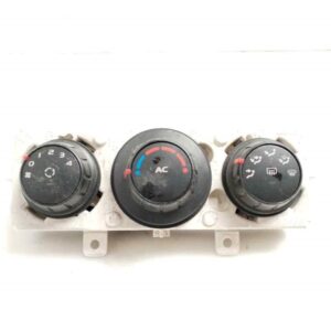 MANDO CALEFACCION / AIRE ACONDICIONADO 122936