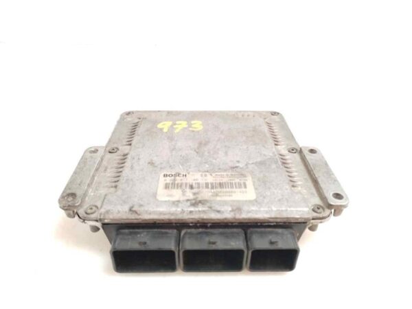 CENTRALITA MOTOR UCE 124128