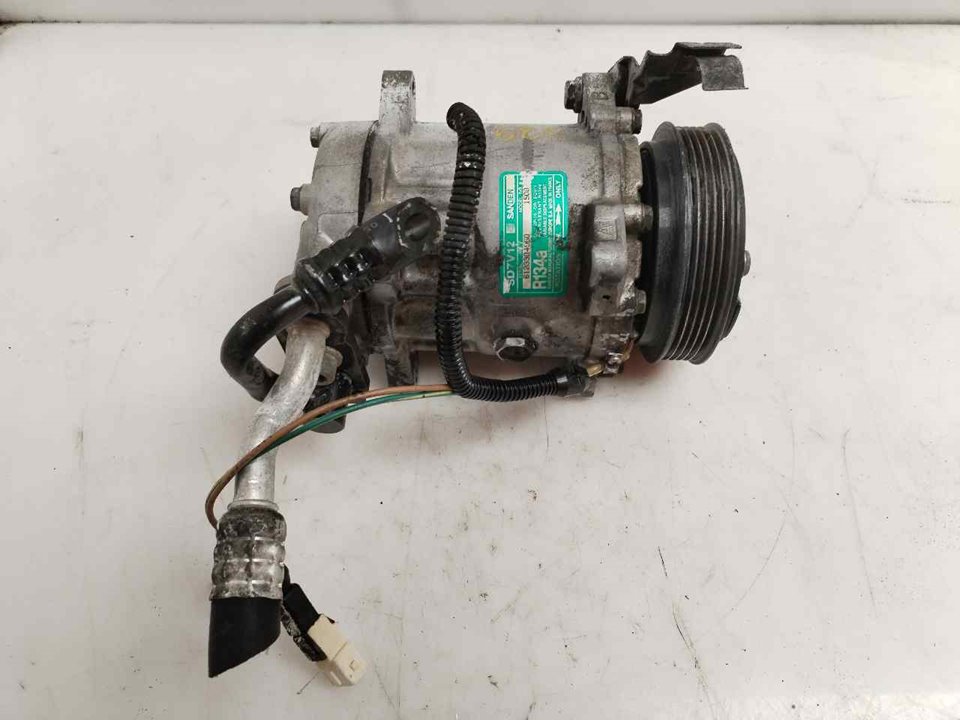 COMPRESOR AIRE ACONDICIONADO 123151