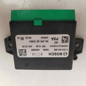 MODULO ELECTRONICO 123929