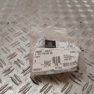 CERRADURA MALETERO / PORTON 123377