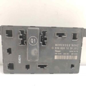 MODULO ELECTRONICO 123173