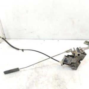 CERRADURA PUERTA DELANTERA DERECHA 123075