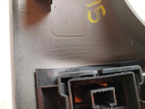 MANDO REGULACION INTENSIDAD CUADRO 124504