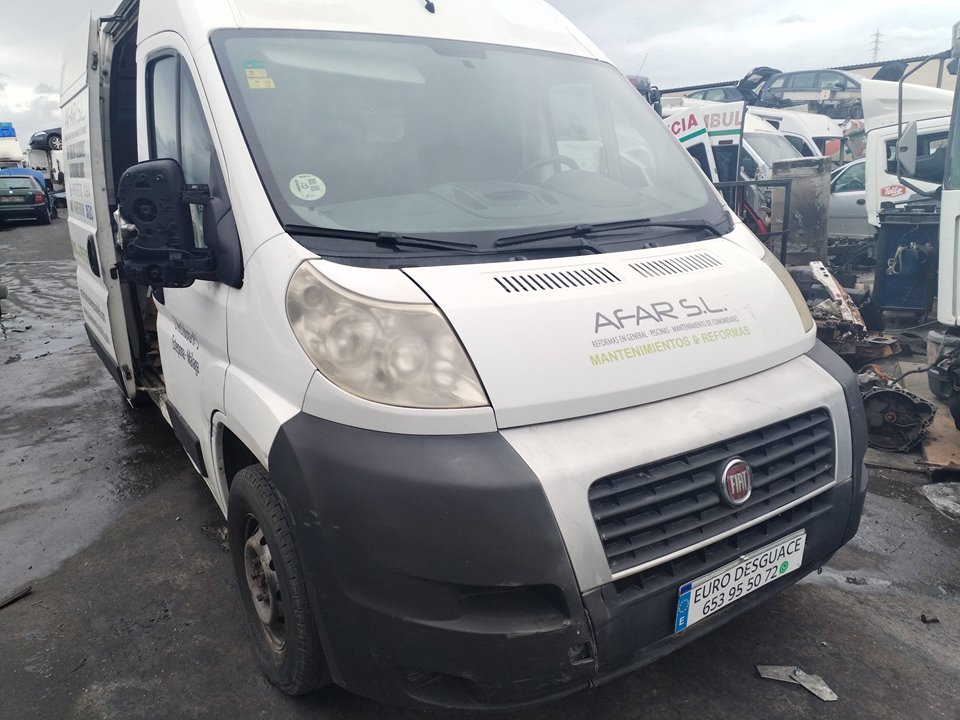 FIAT DUCATO 3 CAMIÓN DOBLE CAB. 33