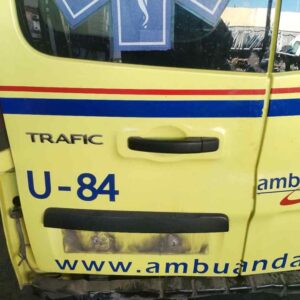 PUERTA TRASERA IZQUIERDA 124429