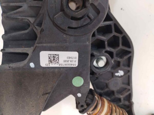 PEDAL EMBRAGUE 123717