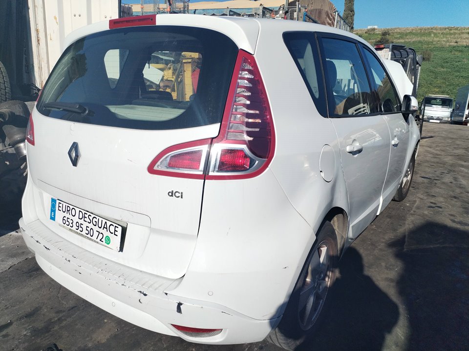 RENAULT SCENIC III (JZ)