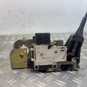 CERRADURA PUERTA DELANTERA DERECHA 125072