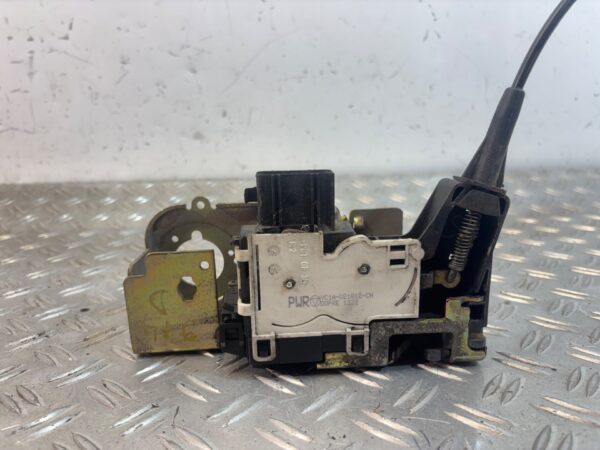 CERRADURA PUERTA DELANTERA DERECHA 125072