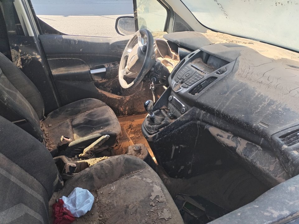 FORD TRANSIT CONNECT (CHC) del 2016