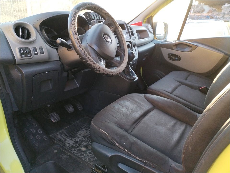 RENAULT TRAFIC III COMBI del 2016