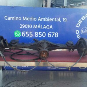 DIFERENCIAL TRASERO 124374