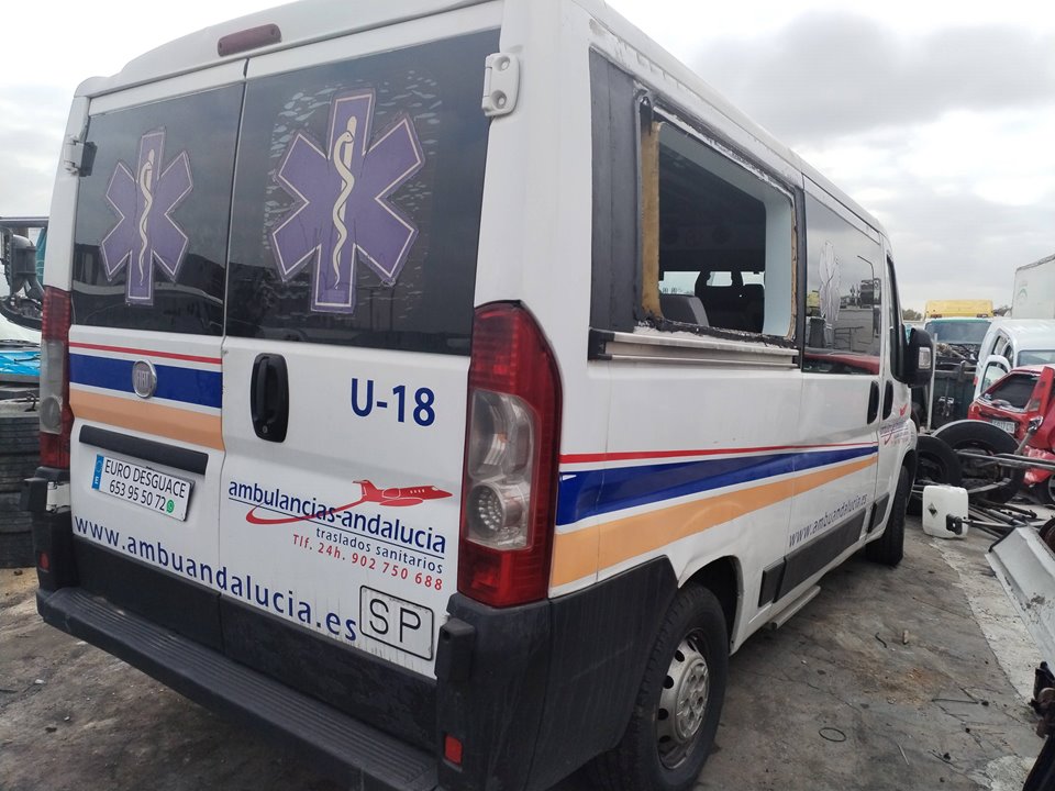 FIAT DUCATO 3 FURGÓN TA 33 del 2013