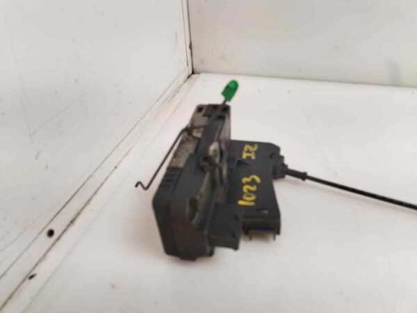 CERRADURA PUERTA DELANTERA IZQUIERDA 123898