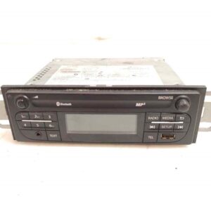 SISTEMA AUDIO / RADIO CD 124503