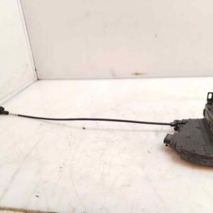 CERRADURA PUERTA DELANTERA DERECHA 124507