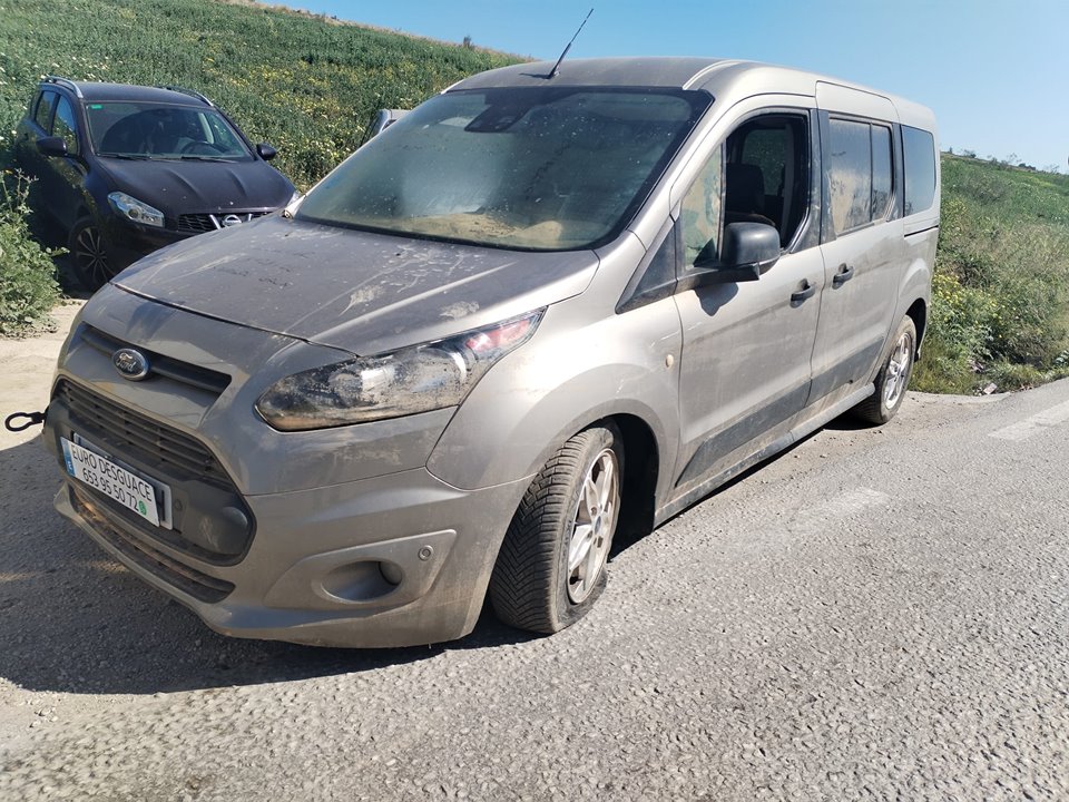 FORD TRANSIT CONNECT (CHC) del 2016