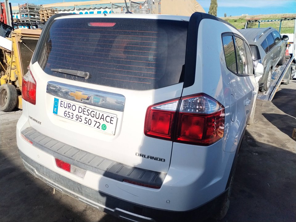 CHEVROLET ORLANDO del 2011