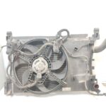 ELECTROVENTILADOR RADIADOR AIRE ACONDICIONADO 122407
