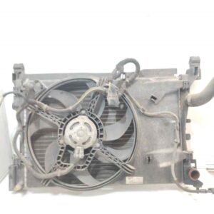 ELECTROVENTILADOR RADIADOR AIRE ACONDICIONADO 122407