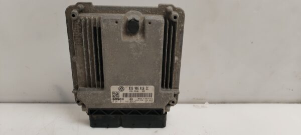 CENTRALITA MOTOR UCE 124950