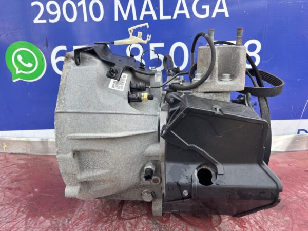 CAJA CAMBIOS 125112