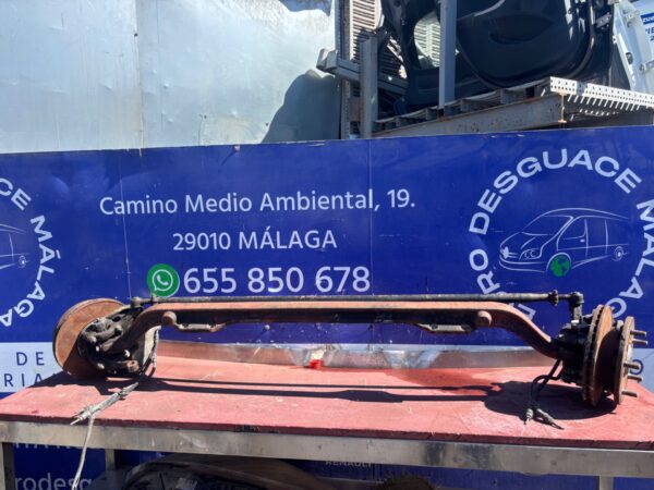DIFERENCIAL DELANTERO 125207