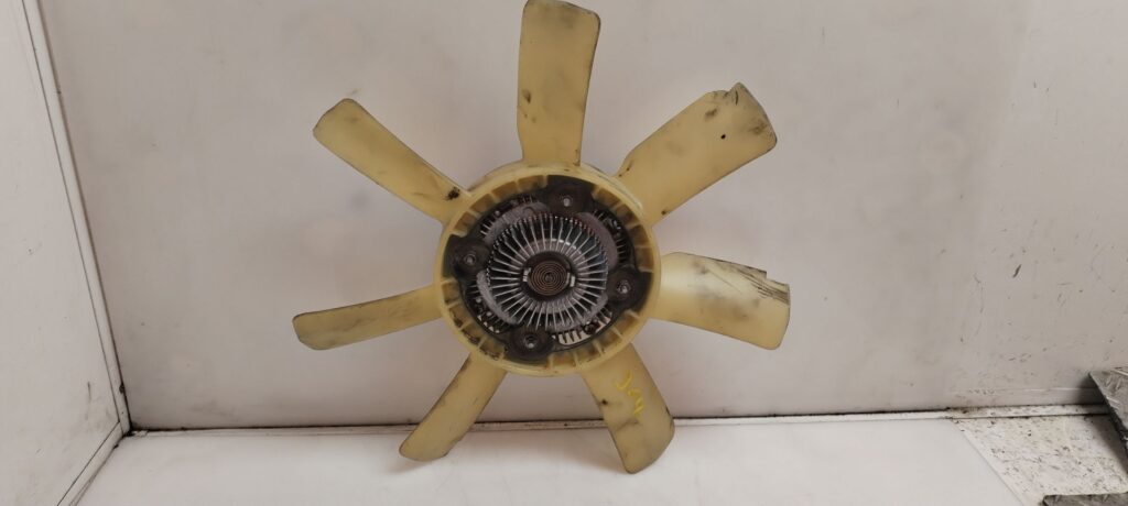VENTILADOR VISCOSO MOTOR 124910