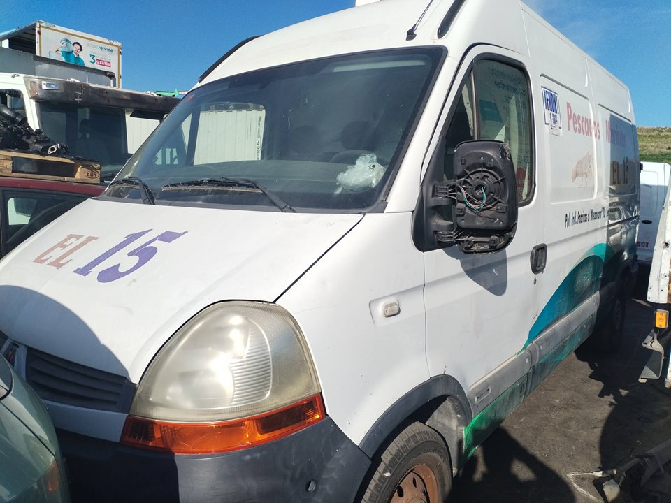 RENAULT MASTER del 2009