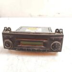 SISTEMA AUDIO / RADIO CD 124636