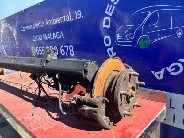 DIFERENCIAL TRASERO 125204
