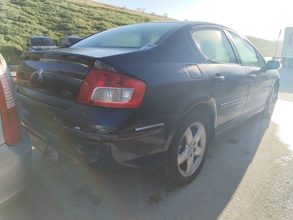 PEUGEOT 407 del 2008