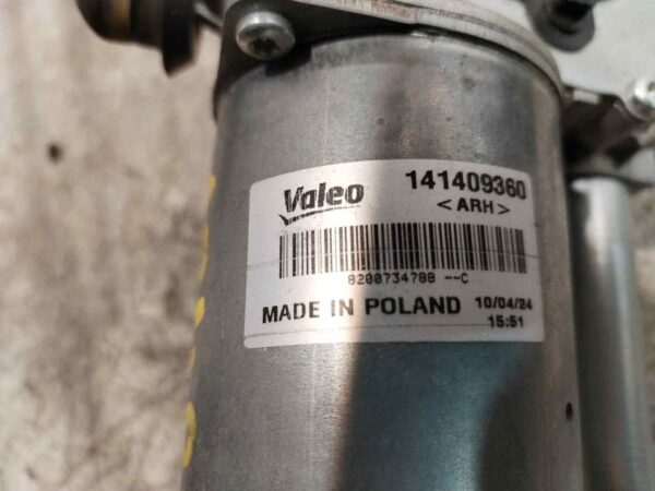 MOTOR LIMPIA DELANTERO 124620