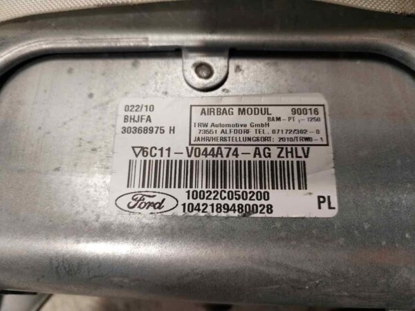 AIRBAG DELANTERO DERECHO 124215